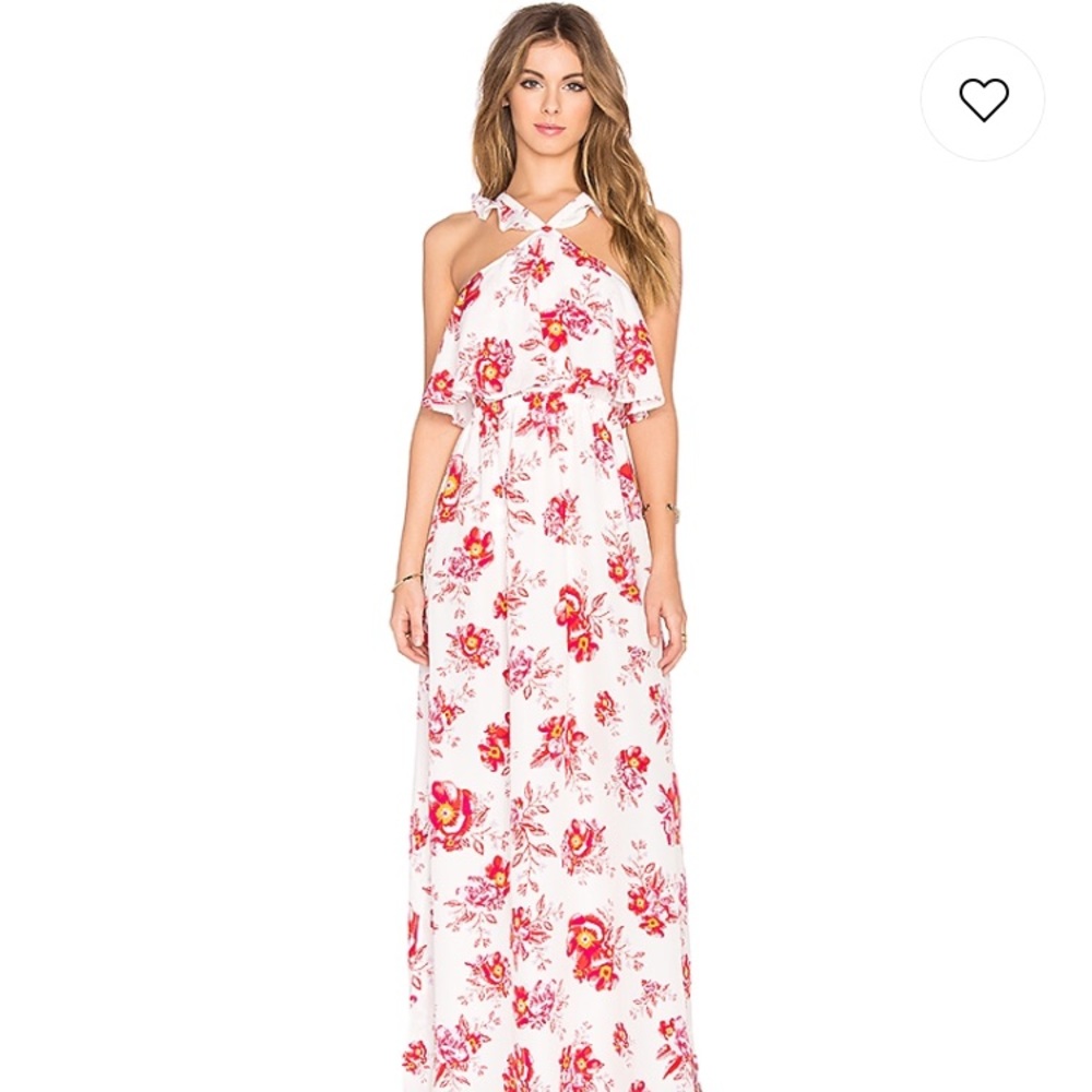x REVOLVE Santorini Maxi Dress